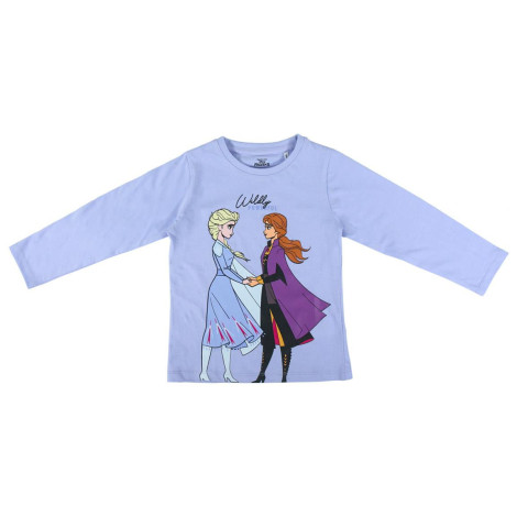 Pijamas para adolescentes Frozen II Anna e Elsa