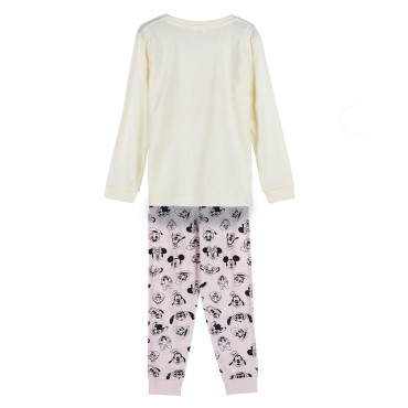 Pijama Disney 100th Anniversary Pink Junior