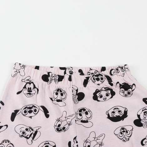 Pijama Disney 100th Anniversary Pink Junior