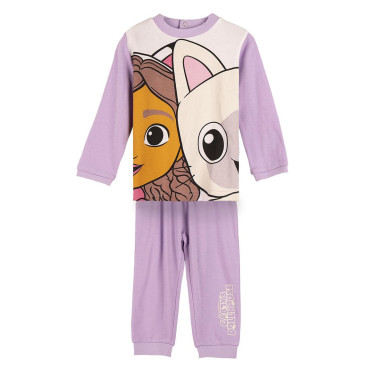 Pijama comprido para bebé...