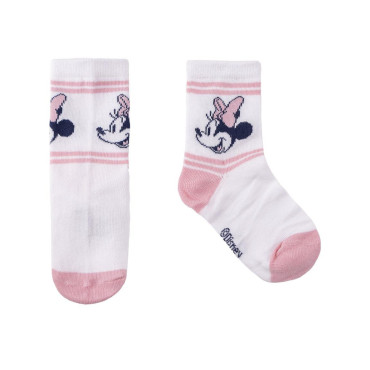 Pack de meias da Minnie para crianças