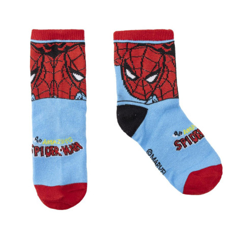 PACK CALCETINES 5 PIEZAS AVENGERS