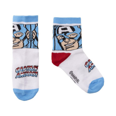 PACK CALCETINES 5 PIEZAS AVENGERS