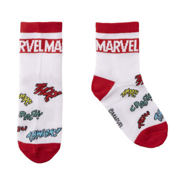 PACK CALCETINES 5 PIEZAS AVENGERS