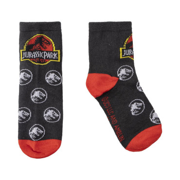 Pack de meias Jurassic Park para crianças