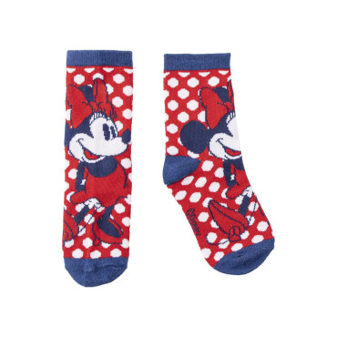 Pack de meias da Minnie para crianças