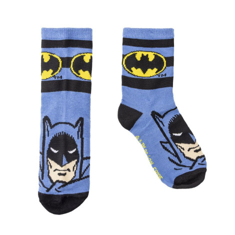 Batman Kids Socks Pack