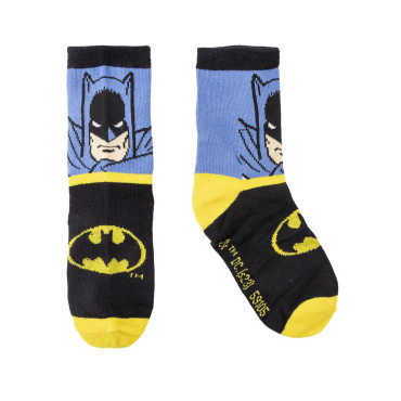 Batman Kids Socks Pack