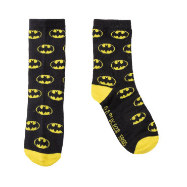 Batman Kids Socks Pack