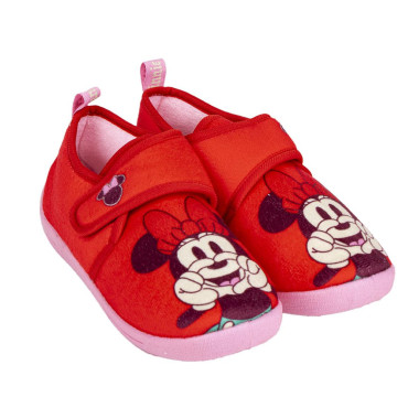 Chinelos Minnie Frenchie Chinelos Frenchie para adolescentes