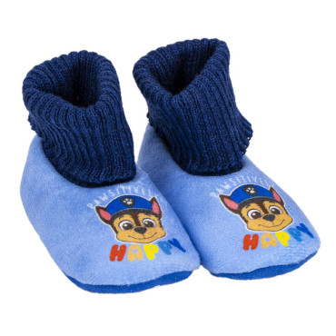 Paw Patrol (Paw Patrol Paw Patrol) Chinelos de meia bota para crianças