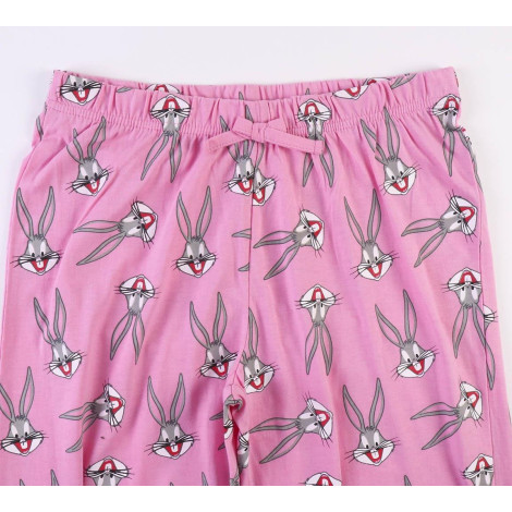 Pijama comprido Bugs Bunny Looney Tunes