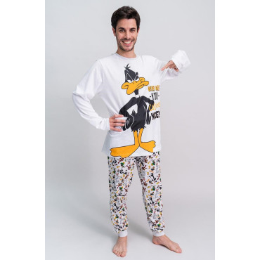 Pijama Daffy Duck Looney Tunes