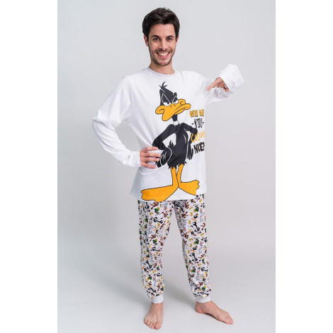 Pijama Daffy Duck Looney Tunes