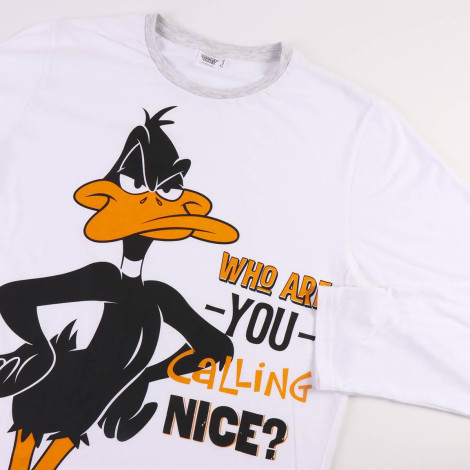 Pijama Daffy Duck Looney Tunes