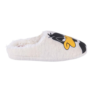 ZAPATILLAS DE CASA ABIERTA LOONEY TUNES