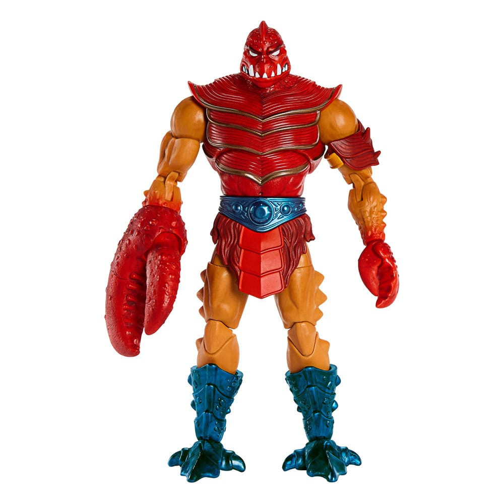 Figura de Clawful Masters of the Universe: New Eternia