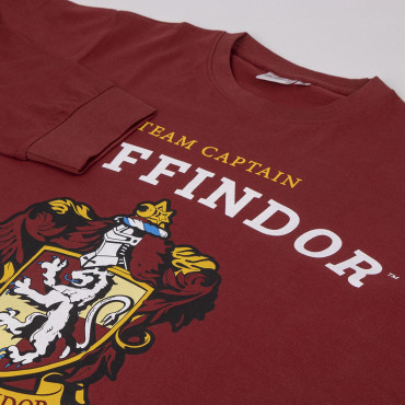 Calças de pijama Harry Potter Gryffindor