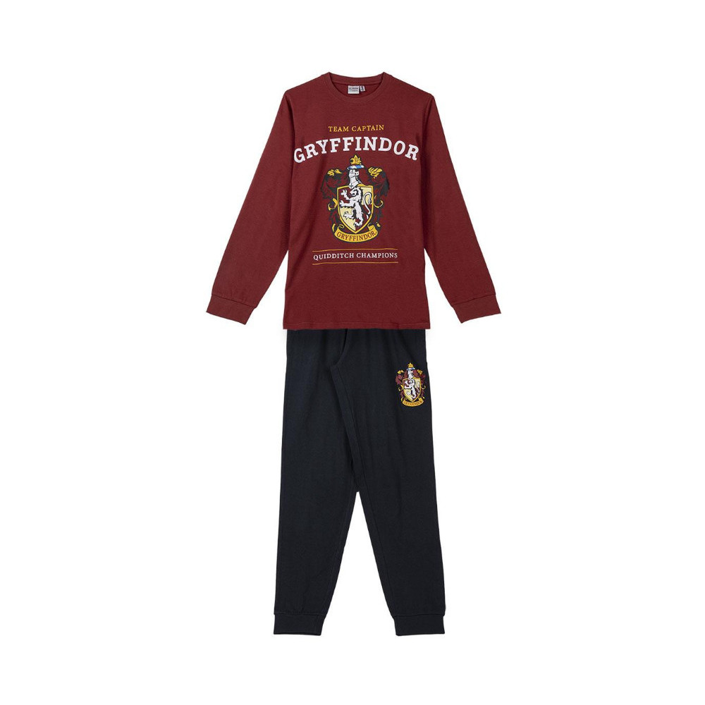 Calças de pijama Harry Potter Gryffindor