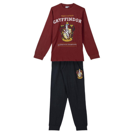 Calças de pijama Harry Potter Gryffindor