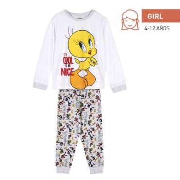 Pijama Looney Tunes