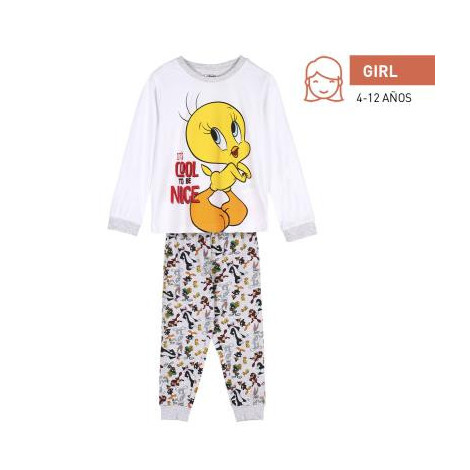 Pijama Looney Tunes