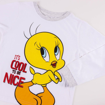 Pijama Looney Tunes