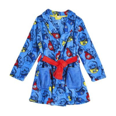 BATÍN CORAL FLEECE PAW PATROL