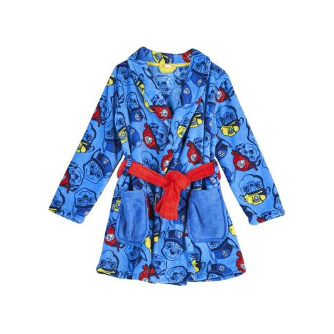 BATÍN CORAL FLEECE PAW PATROL