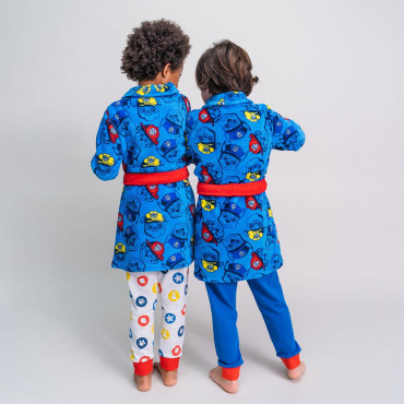 BATÍN CORAL FLEECE PAW PATROL