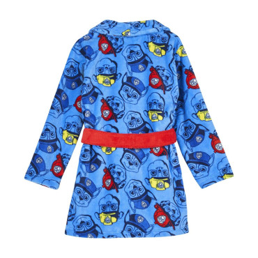 BATÍN CORAL FLEECE PAW PATROL