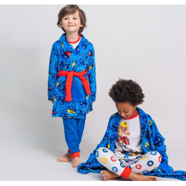 BATÍN CORAL FLEECE PAW PATROL