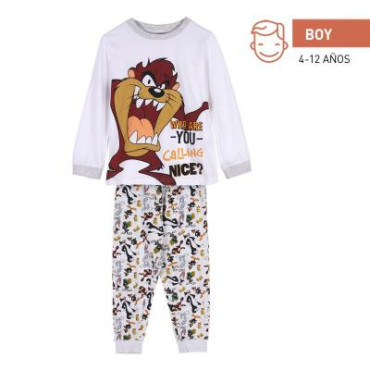 Pijama Looney Tunes