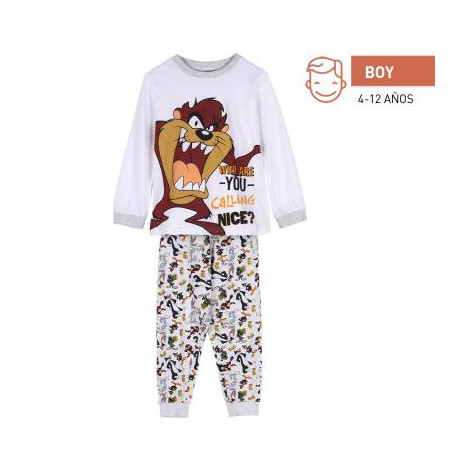 Pijama Looney Tunes