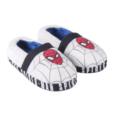 Chinelos de quarto Spiderman