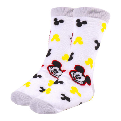 PACK CALCETINES 3 PIEZAS MICKEY