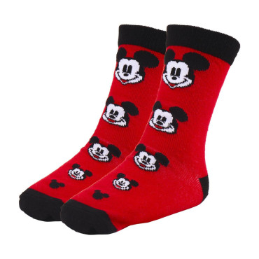 PACK CALCETINES 3 PIEZAS MICKEY