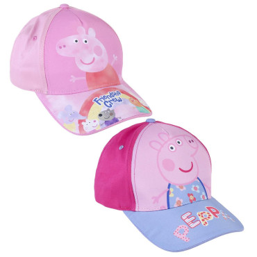 Boné Peppa Pig