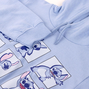 Camisola Disney Teens Stitch