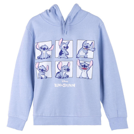 Camisola Disney Teens Stitch