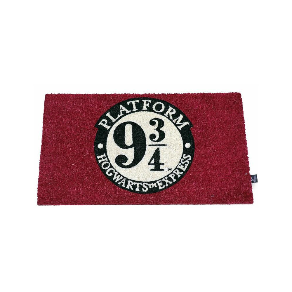 Harry Potter Doormat Plataforma 9 e 3/4 42 x 72 cm