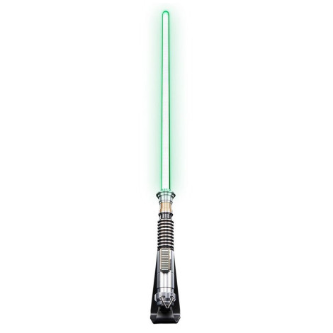 Réplica do sabre Luke Skywalker Force FX Elite Star Wars