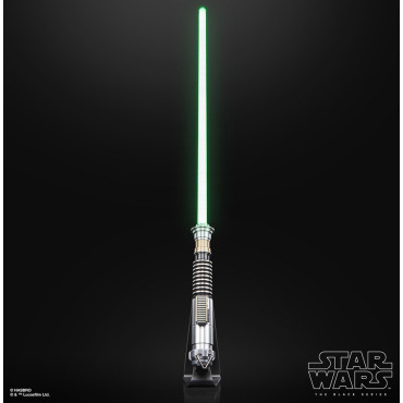 Réplica do sabre Luke Skywalker Force FX Elite Star Wars