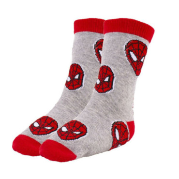 PACK CALCETINES 3 PIEZAS SPIDERMAN