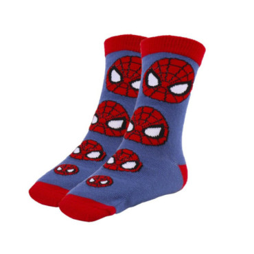 PACK CALCETINES 3 PIEZAS SPIDERMAN