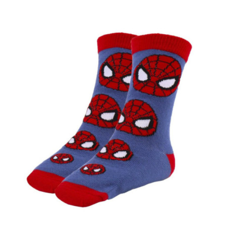 PACK CALCETINES 3 PIEZAS SPIDERMAN