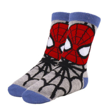 PACK CALCETINES 3 PIEZAS SPIDERMAN