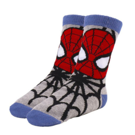 PACK CALCETINES 3 PIEZAS SPIDERMAN