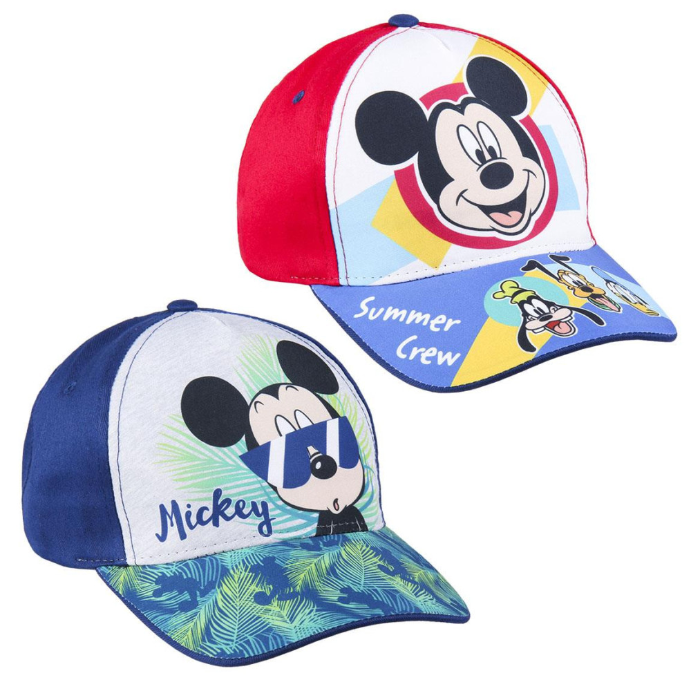 Boné do Mickey