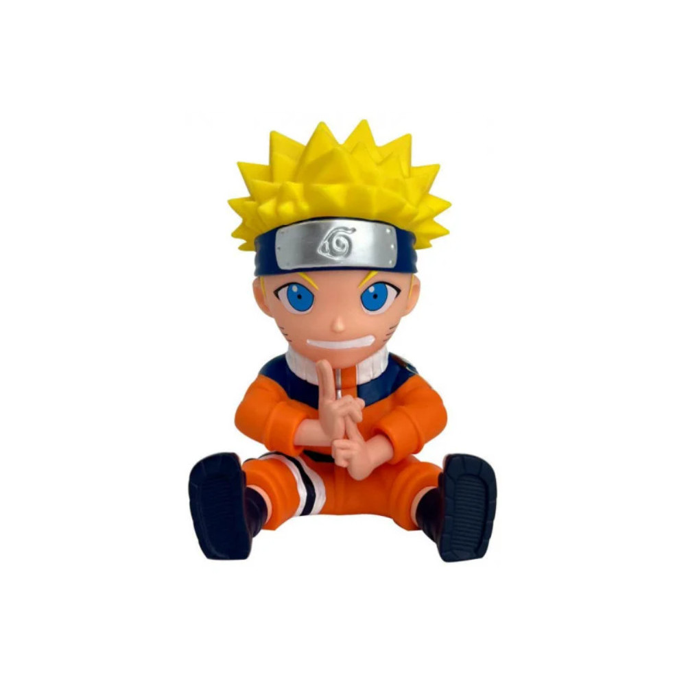 Caixa de dinheiro Naruto 18cm